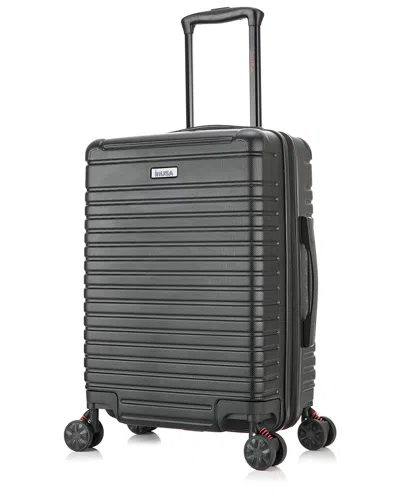 Inusa Deep Lightweight Hardside Spinner 20in In Black