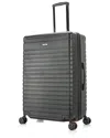 Inusa Deep Lightweight Hardside Spinner 28in In Black