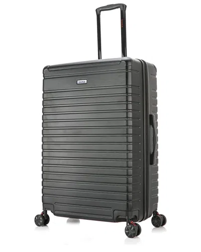 Inusa Deep Lightweight Hardside Spinner 28in In Black