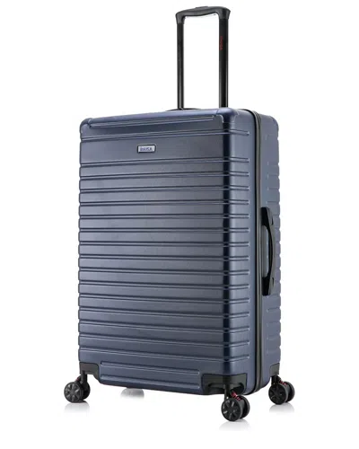 Inusa Deep Lightweight Hardside Spinner 28in In Blue