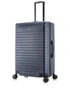 Inusa Deep Lightweight Hardside Spinner 28in In Blue