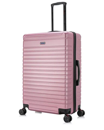 Inusa Deep Lightweight Hardside Spinner 28in In Gold