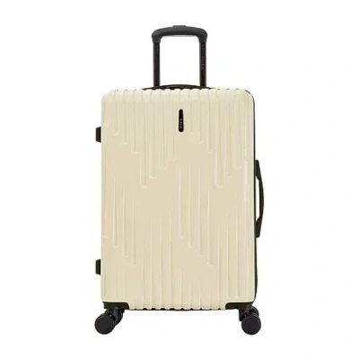 Inusa Drip 24" Hardside Lightweight Spinner Luggage In Multi