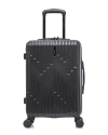 Inusa Drip Lightweight Hardside Spinner Luggage 20