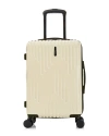 INUSA INUSA DRIP LIGHTWEIGHT HARDSIDE SPINNER LUGGAGE 20