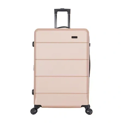 Inusa Elysian 28" Hardside Expandable Spinner Luggage In Pink