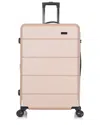 Inusa Elysian Lightweight Hardside Spinner 28in In Gold