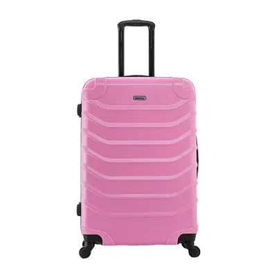 Inusa Endurance 28" Hardside Lightweight Spinner Luggage In Pink
