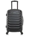 Inusa Endurance Lightweight Hardside Spinner 20in In Black