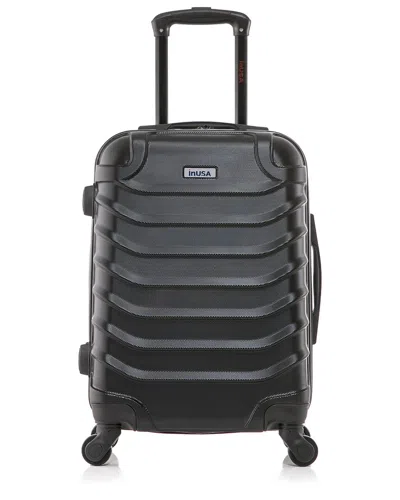 Inusa Endurance Lightweight Hardside Spinner 20in In Black