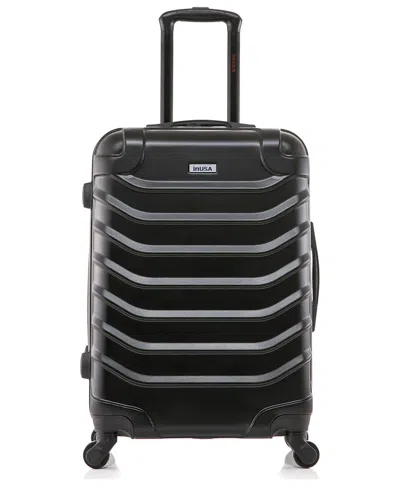 Inusa Endurance Lightweight Hardside Spinner 24in In Black