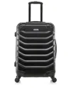 Inusa Endurance Lightweight Hardside Spinner 24in In Black