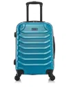 Inusa Endurance Lightweight Hardside Spinner 24in In Blue