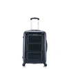 Inusa Pilot Lightweight Hardside 24" Spinner Luggage In Black