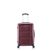Inusa Pilot Lightweight Hardside 24" Spinner Luggage In Red