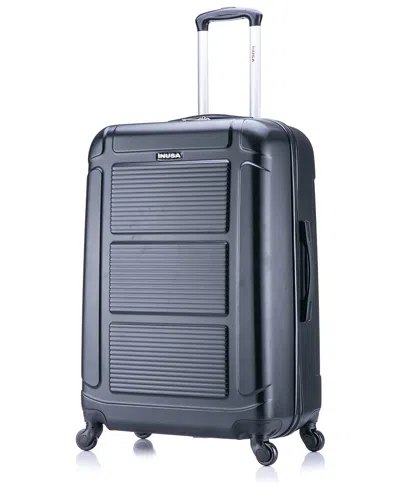 Inusa Pilot Lightweight Hardside Luggage 28in In Black