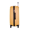 Inusa Pilot Lightweight Hardside Spinner 3-pc. Luggage Set In Orange