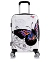 Inusa Prints Lightweight Hardside Spinner 20 Inch