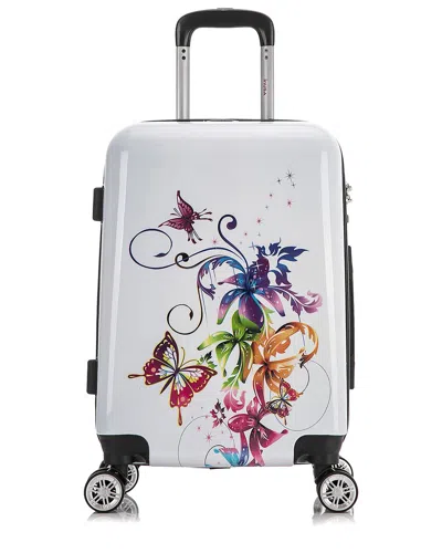 Inusa Prints Lightweight Hardside Spinner 20in