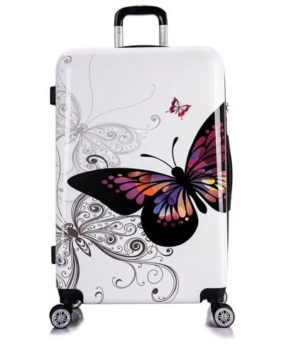 Inusa Prints Lightweight Hardside Spinner 28 Inch