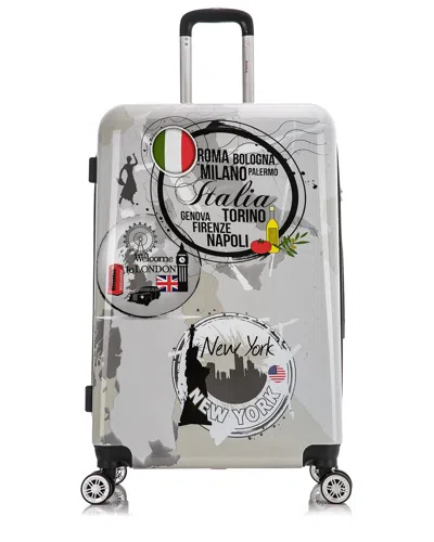 Inusa Prints Lightweight Hardside Spinner 28 Inch