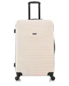 Inusa Resilience Lightweight Hardside Spinner 28in In Black