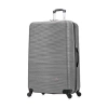 Inusa Royal Hardside 32" Luggage In Silver