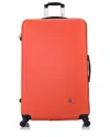 Inusa Royal Lightweight Hardside Spinner 32 Inch In Orange