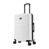 Inusa Trend 24" Hardside Lightweight Luggage In White