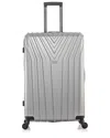 Inusa Vasty Lightweight Hardside Spinner 28in In Grey