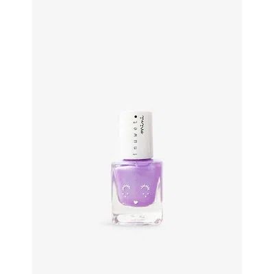 Inuwet Kids' Blueberry Water-based Nail Polish 5ml Mauve