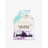 Inuwet Coconut Water Gel Radiance Brightening Face Mask 30ml Mauve In Mauve