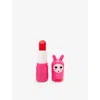 Inuwet Fuchsia Kids' Cherry-scented Lip Balm 3.5g In Fuchsia