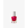 Inuwet Strawberry Water-based Nail Polish 5ml Fuchsia In Fuchsia