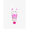 Inuwet Fuchsia Kids' Cherry Hand Cream 60ml In Fuchsia