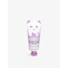 Inuwet Mauve Kids' Cotton Flower Hand Cream 60ml In Mauve