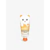 Inuwet Orange Kids' Peach Hand Cream 60ml In Orange