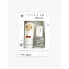 Inuwet White Kids' Duo Nail Polish Set In White
