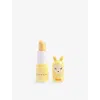 Inuwet Yellow Kids' Pineapple-scented Lip Balm 3.5g In Yellow