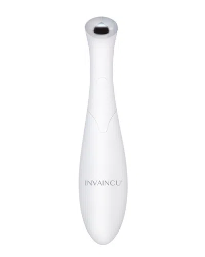 Invaincu Ion Eye Massager Wand In White