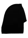 Inverni Hats Blakva Head Balaclava In Black