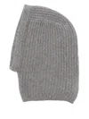Inverni Hats Blakva Head Scarf In Grey