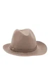 Inverni Beige Hat In Beis