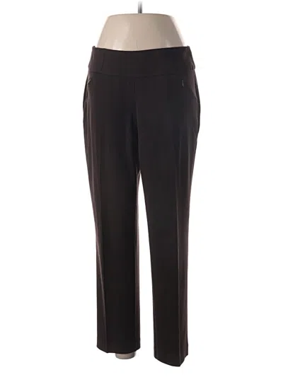 Pre-owned Investments Active Pants In Black