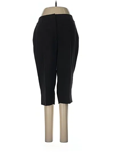 Pre-owned Investments Active Pants In Black