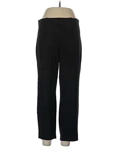 Pre-owned Investments Active Pants In Black