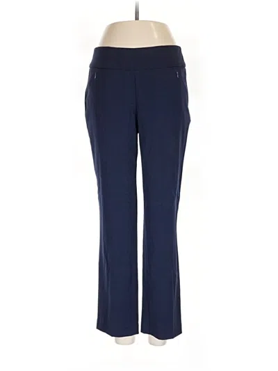 Pre-owned Investments Active Pants In Blue