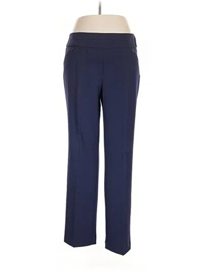 Pre-owned Investments Active Pants In Blue