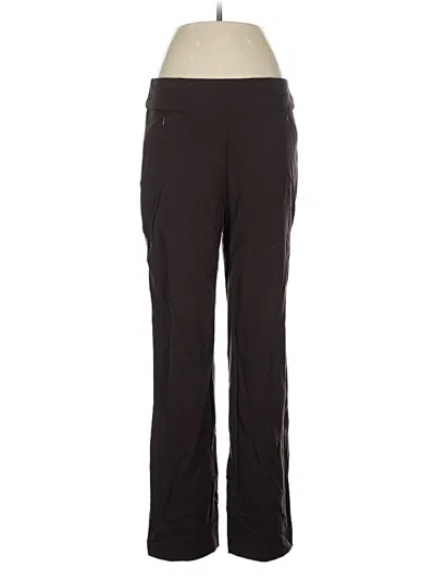 Pre-owned Investments Active Pants In Brown