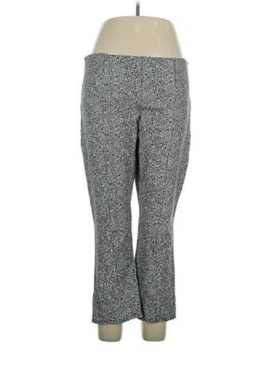 Pre-owned Investments Active Pants In Gray